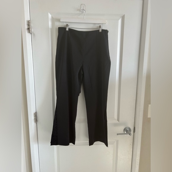 Jonathan Simkhai Pants - Jonathan Simkhai Black Pants Size 10